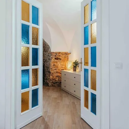 Casa Meraki 28 Rustic Stone House Close To 5 Terre بيت للعطل