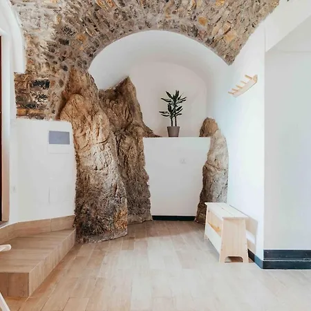 펜션 Casa Meraki 28 Rustic Stone House Close To 5 Terre Madonna del Trezzo